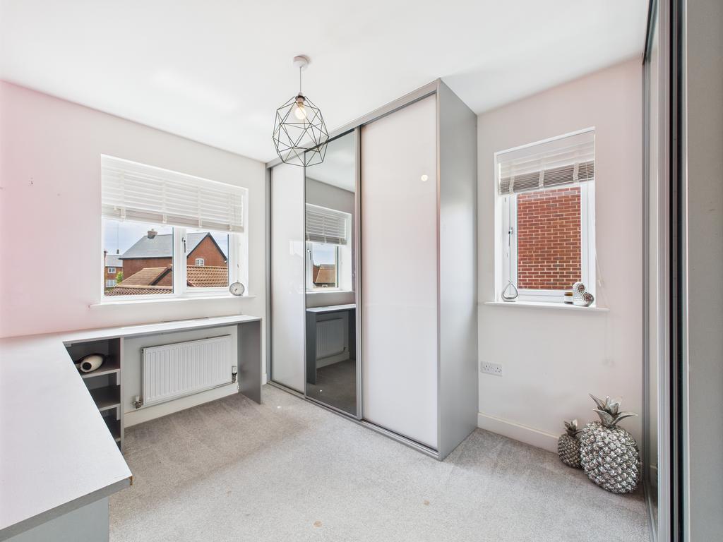Bedroom Four