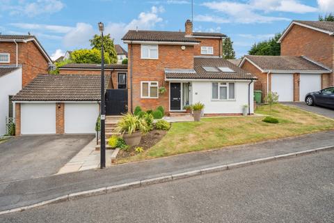 23 Ashlea Road, Chalfont St Peter, Gerrards Cross, SL9 8NY