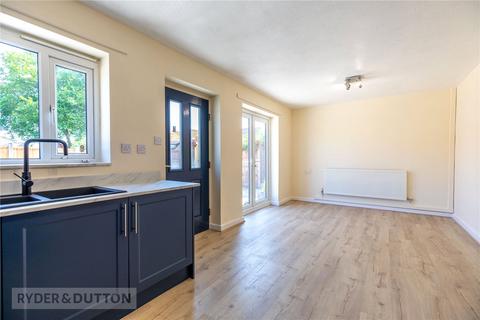 3 bedroom bungalow for sale, Wolsey Street, Heywood, Greater Manchester, OL10