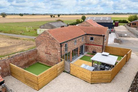 4 bedroom barn conversion for sale, Wistow Lordship, Selby