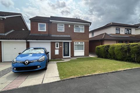 4 bedroom link detached house for sale, Redwood, Chadderton, OL9 9UG