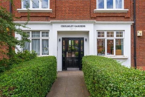 4 bedroom apartment for sale, Cholmley Gardens, London, NW6