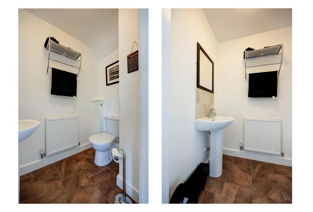 Cloakroom