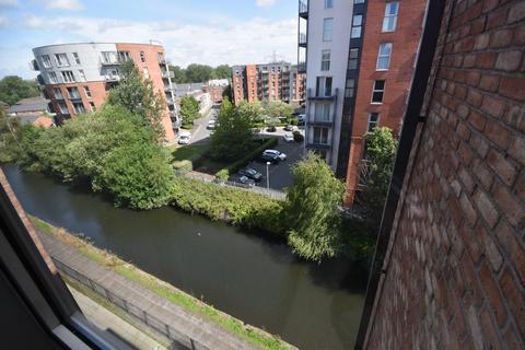 1 bedroom flat for sale, The Waterfront, Manchester M11