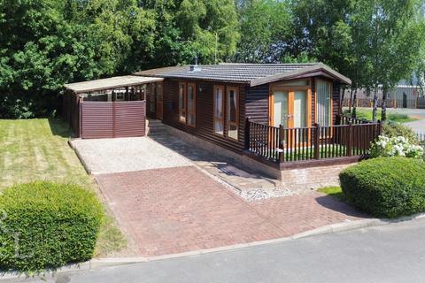 undefined, Luxury Lodges, Park Road, Overseal