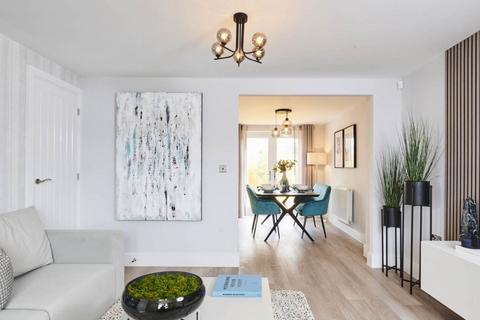 3 bedroom semi-detached house for sale, The Houghton - Plot 120 at St. Modwen Homes @ West Works, Longbridge, West Works Way, off Bristol Road South B45