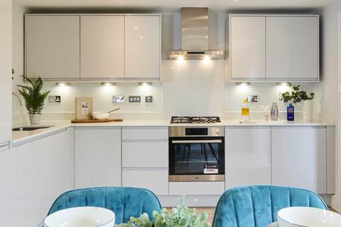 3 bedroom semi-detached house for sale, The Houghton - Plot 121 at St. Modwen Homes @ West Works, Longbridge, West Works Way, off Bristol Road South B45