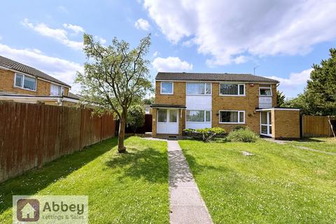 3 bedroom semi-detached house for sale, Campion Walk, Leicester, LE4