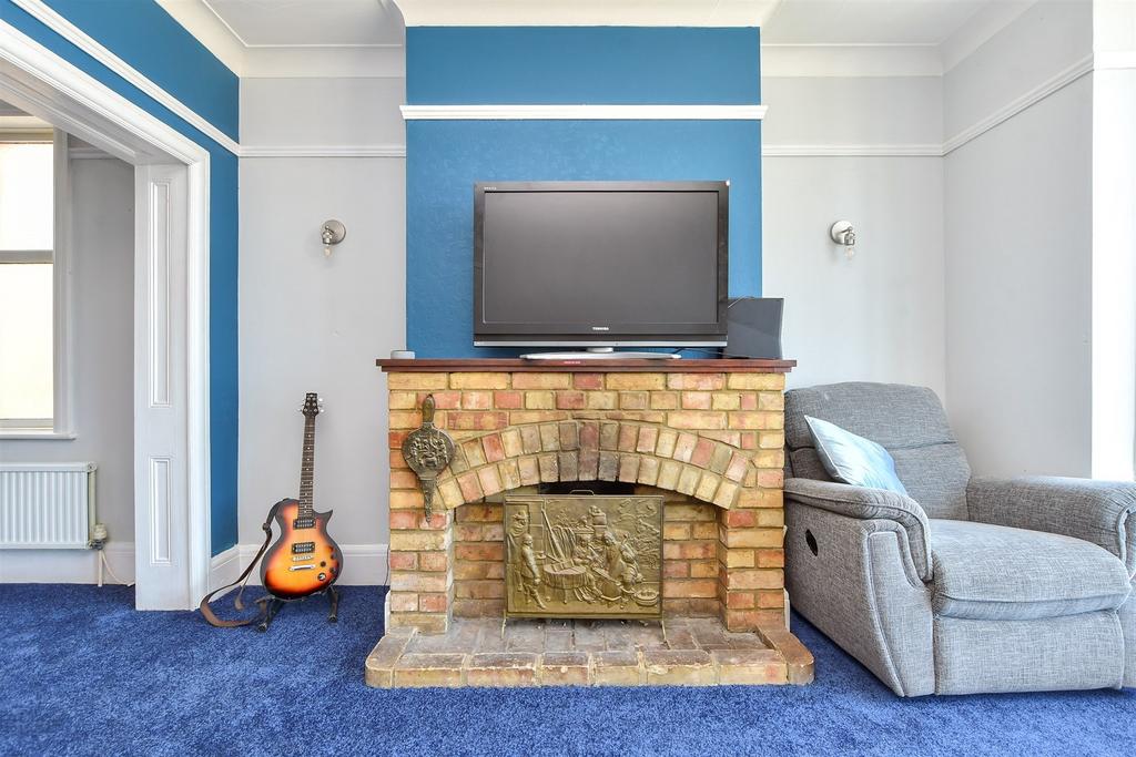 Lounge Area