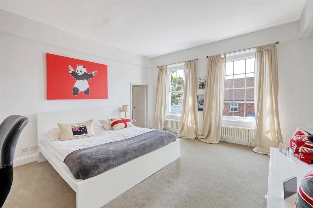 Bedroom Three