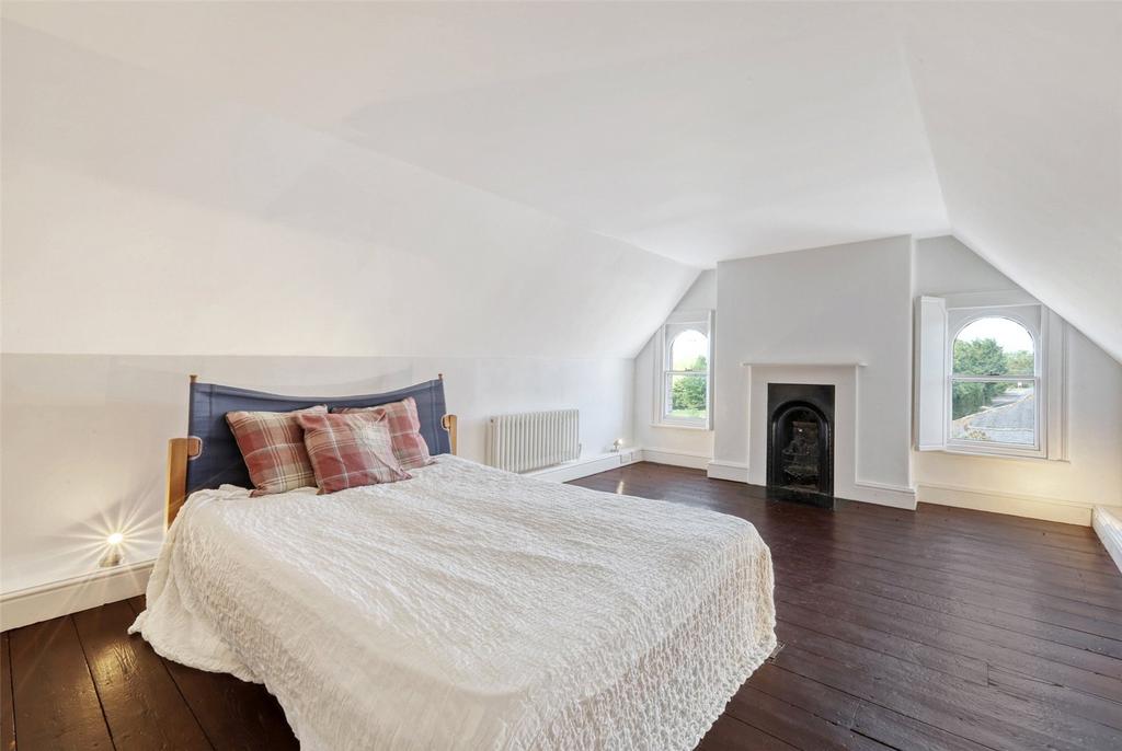 2nd Floor Bedroom