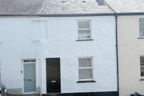 2 bedroom terraced house to rent, Mill Street, Great Torrington, Devon