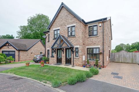 undefined, Pool Bank Gardens, Lymm WA13