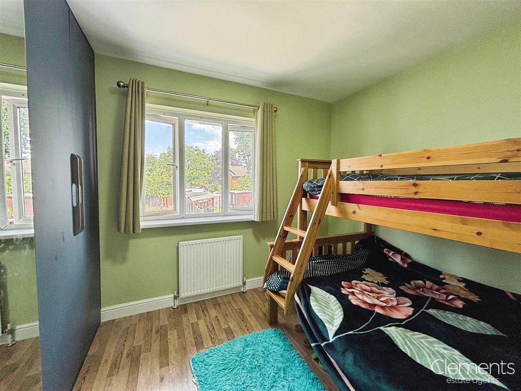 Bedroom Three