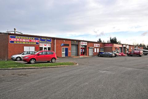 Industrial development to rent, Priory Way Taunton TA1 2AL