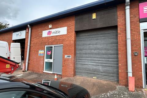 Industrial development to rent, Priory Way Taunton TA1 2AL