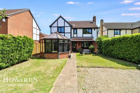 River Walk, Great Yarmouth