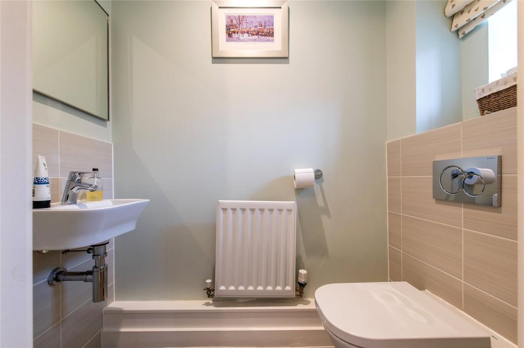 Cloakroom