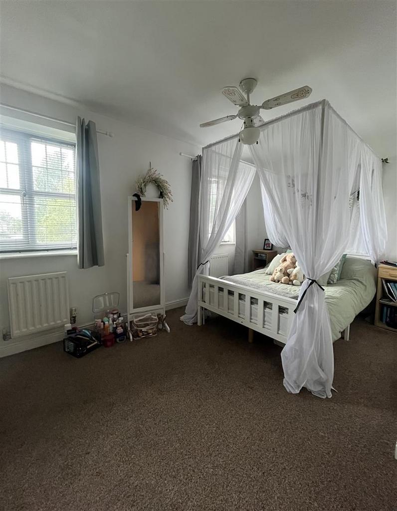 Bedroom four