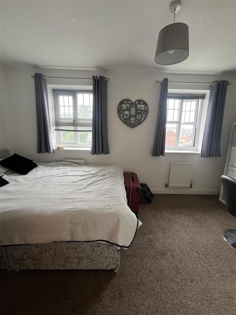 Bedroom three