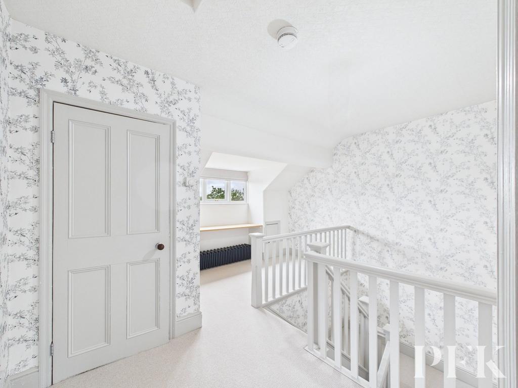 Second Floor Landing
