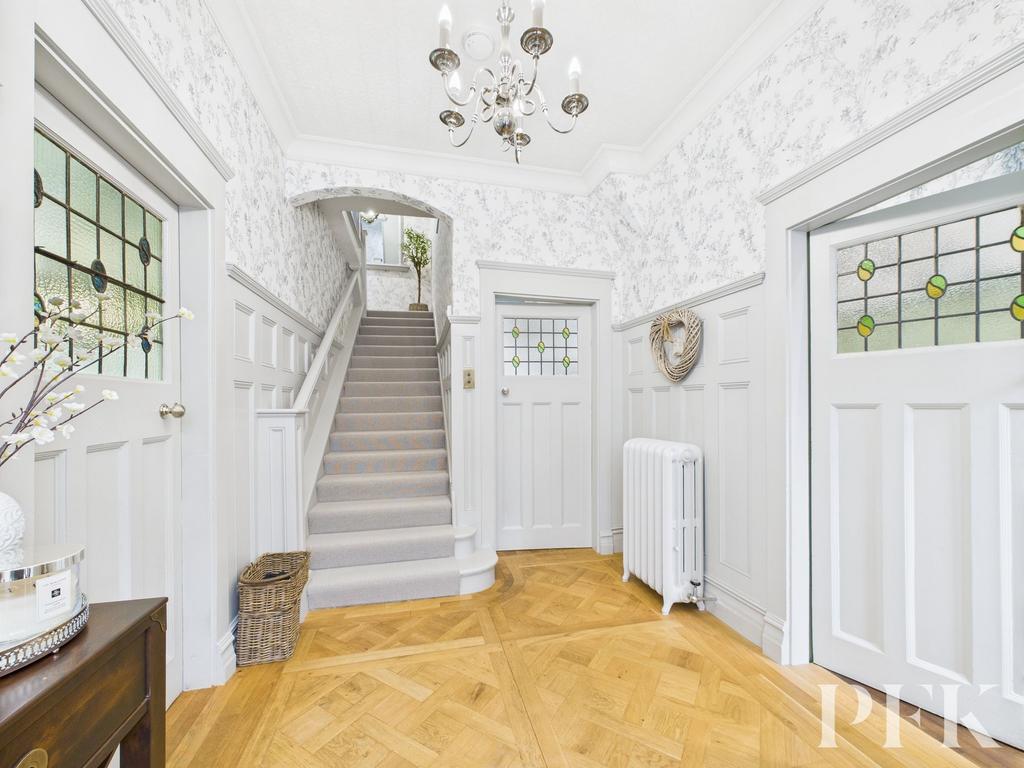 Reception Hallway