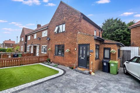 3 bedroom end of terrace house for sale, Perth Road, Plains Farm, Sunderland, Tyne and Wear, SR3 1TB