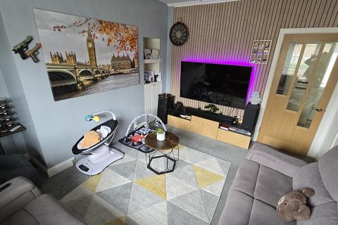 3 bedroom end of terrace house for sale, Perth Road, Plains Farm, Sunderland, Tyne and Wear, SR3 1TB