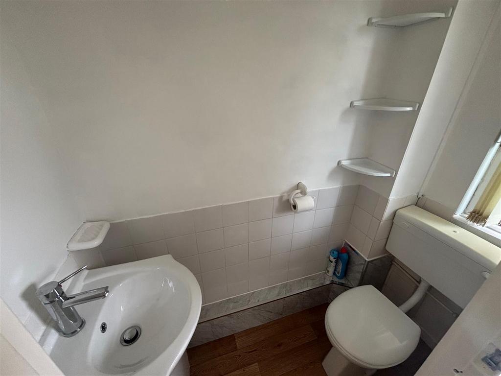 Downstairs Toilet