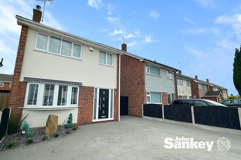 4 bedroom detached house for sale, Hatfield Close, Rainworth, NG21
