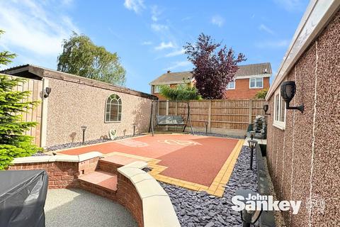 4 bedroom detached house for sale, Hatfield Close, Rainworth, NG21