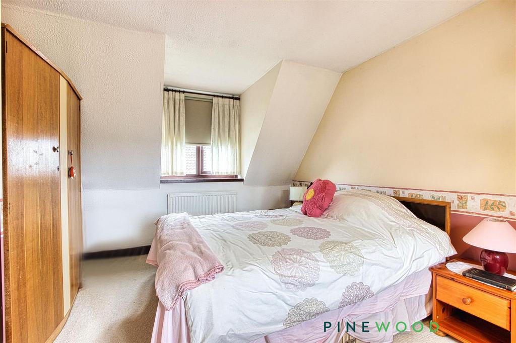 Bedroom one