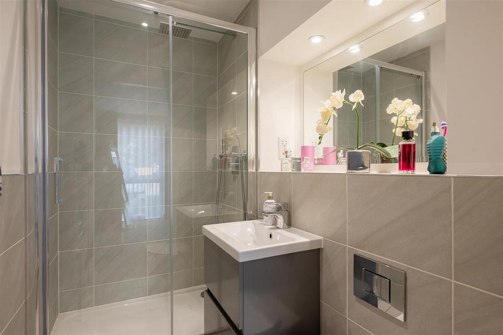Shower room