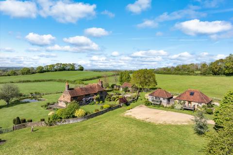 3 bedroom farm house for sale, Blackhouse Lane, Fox Hill, Petworth, West Sussex, GU28