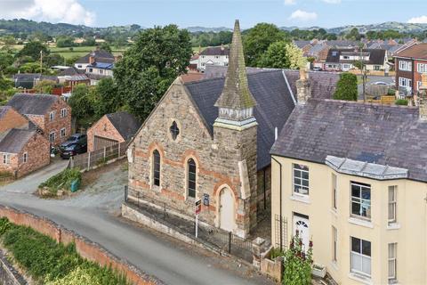 undefined, Chapel Lane, Llanymynech.