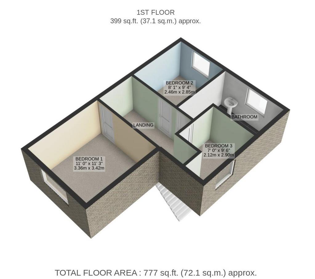 First Floor Plan .