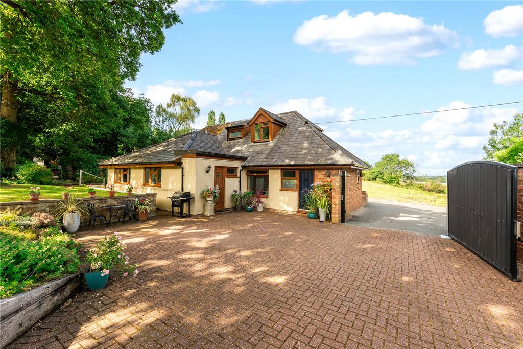 Driveway &amp; Parking