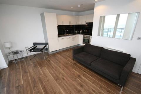 2 bedroom apartment to rent, Number One, Pink, Salford M50
