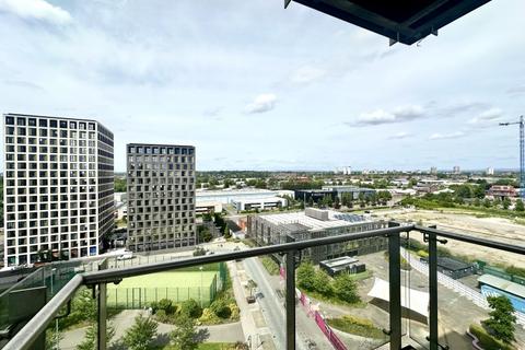 2 bedroom apartment to rent, Number One, Pink, Salford M50