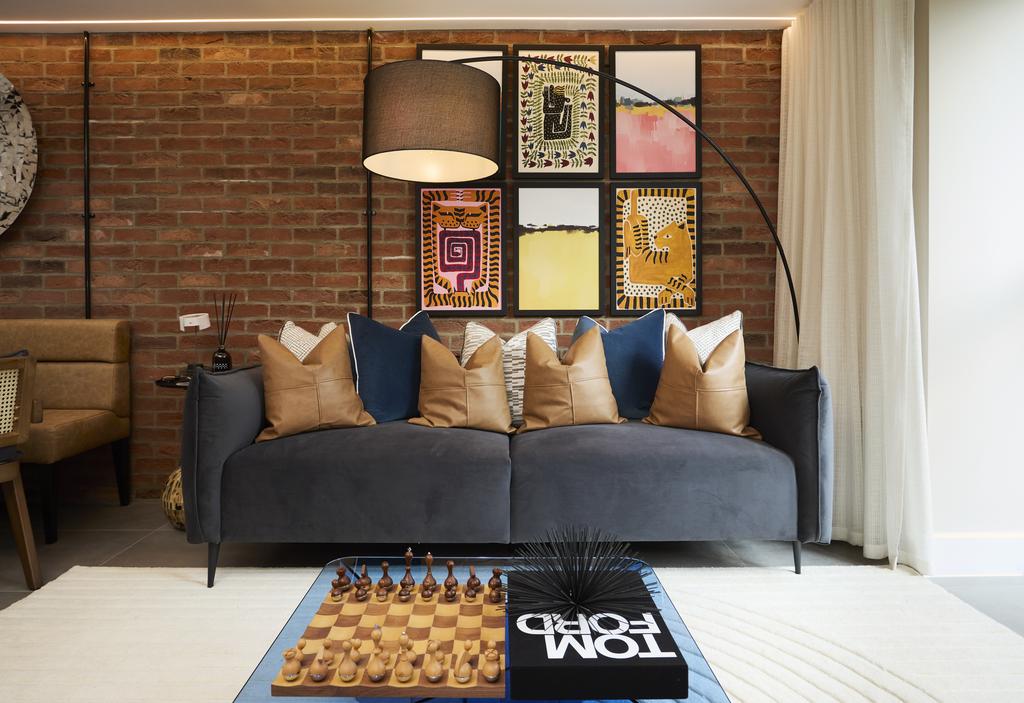 Show home