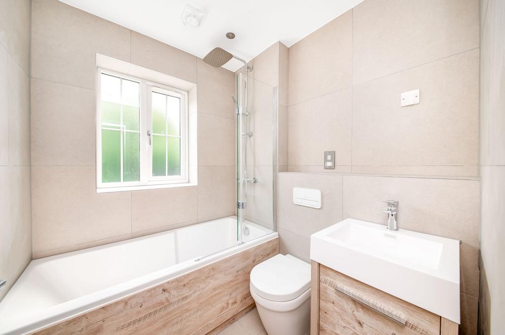 House bathroom
