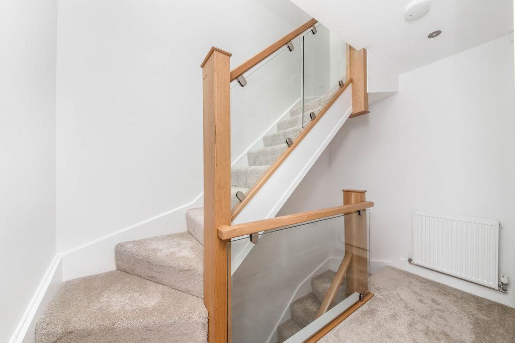 First floor landing