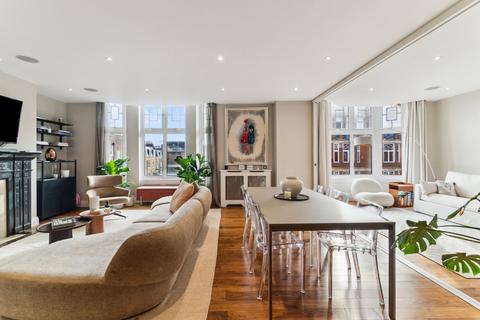 3 bedroom apartment for sale, Bickenhall Mansions
