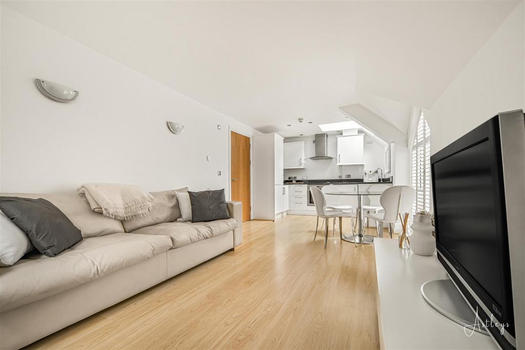 Kitchen/Living Room