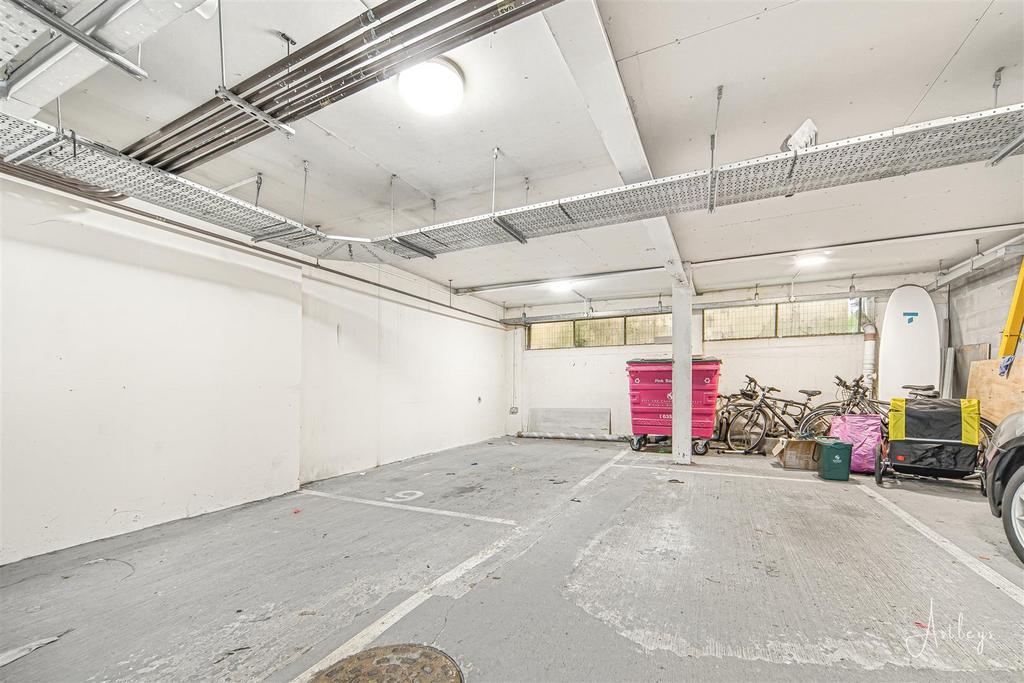Underground Parking
