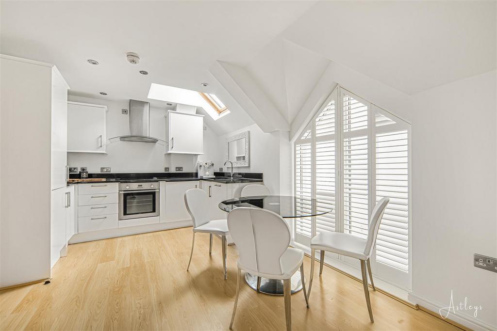 Kitchen/Living Room