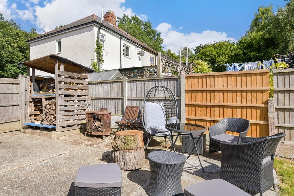 Patio / Decking