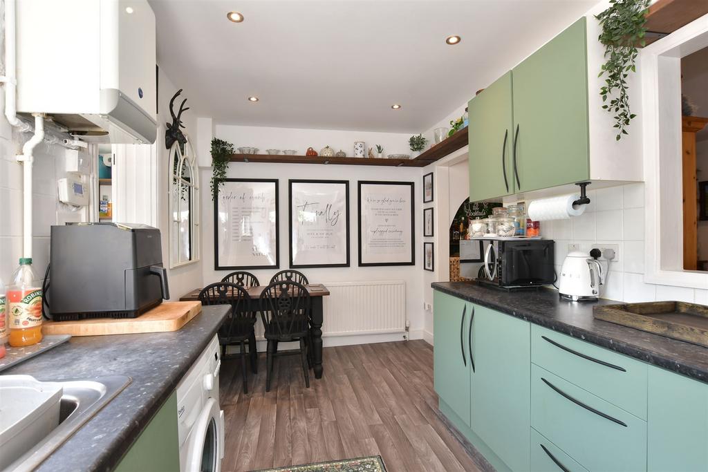 Kitchen/Dining Room