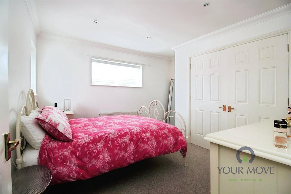 Double Bedroom