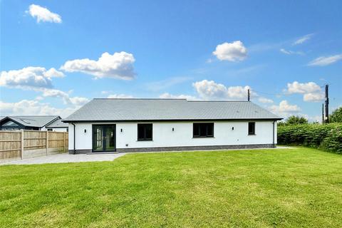 3 bedroom bungalow for sale, 3 Chapel Close,, Stibb Cross, Torrington, Devon, EX38